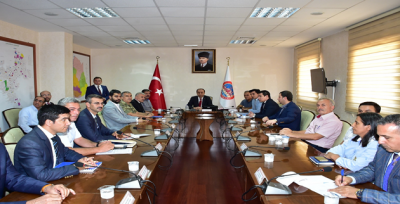 Madde Bağımlılığı İle Mücadelede Yol Haritası Çiziliyor