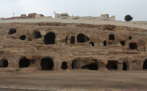 Mağaralar kaderine terk edildi