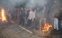 Mahallede çocuk mezarlığı doldu