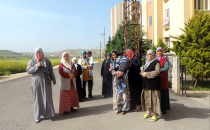 Mahallesinin ulaşım sorunu çözülemiyor