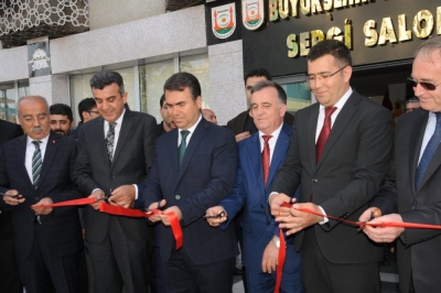 Mahkûmların El Emekleri Urfalılarla Buluşturuldu