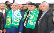 Mahmut Mirkelam'dan Temayül Teşekkürü