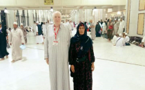 Mahmut Yılmaz Hacca Gitti