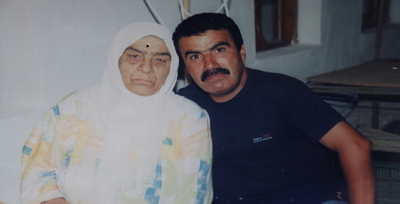 Manevi Oğlu Tatlı'yı  Ölüm Yıl Dönümünde Unutmadı