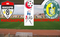 Manisaspor 1-2 Şanlıurfaspor