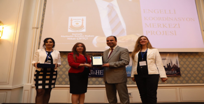 Marka Şehir Şanlıurfa'ya İki Ödül