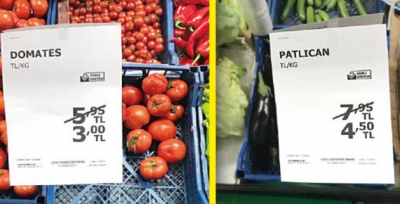 Marketler 2 kilo sınırı getirdi