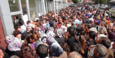 Mart İşsizlik Rakamları Açıklandı