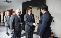 Meclis İnsan hakları komisyonu Urfa'da