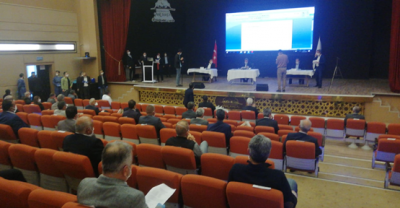 Meclis Yetki İçin Toplandı