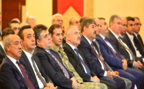 Medeniyetler Beşiği Ortadoğu Ve Şanlıurfa Uluslararası Sempozyumu Başladı