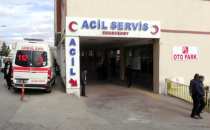 Mehmet Akif İnan Hastanesinde şok ölüm