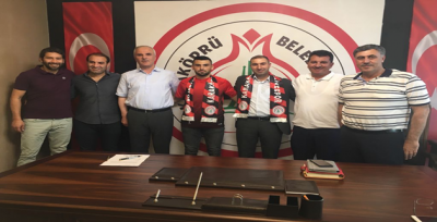 Mehmet Avcı Karaköprü'de