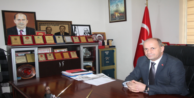 Mehmet Yavuz'dan Regaip Kandili Kutlama Mesajı