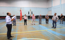 Mehteran-I Haliliye Çalışmalarını Sürdürüyor