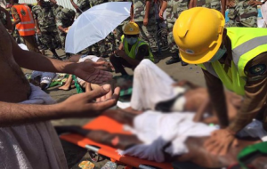 Mekke'de izdiham, 753 kişi öldü