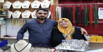 Mekke'de Şehit Ailelerine Büyük İlgi