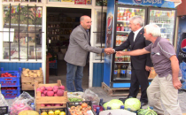 Melik, 4 Kanalın Ortak Canlı Yayınında