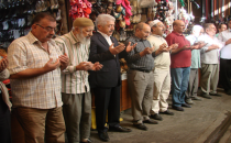 Melik, Ahilik Geleneğine Eşlik Etti!