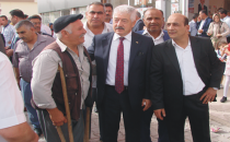 Melik, Birecik ve Halfeti'de