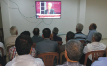 Melik Seçmenin Yakın Markajında!