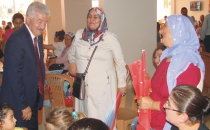 Melik, terörün panzehiri CHP'dir