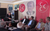 Melik'ten Demokratik Jest!