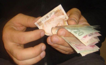 Memurlar maaşlar 76 ile 285 lira arasında artacak