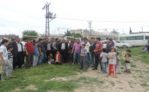 Mera yeri değiştirildi iddiası