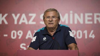 Merkez Hakem Kurulu'nun yeni başkanı Zekeriya Alp oldu