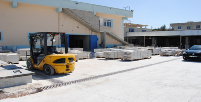  Mermerciler,  Sitelerine Taşınıyor