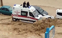 Mersin'de sel felaketi! can aldı