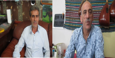 Mersindeki Urfalı Sanatçılardan Hamavioğlu'na Destek