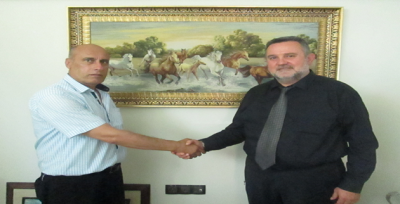 Mersin'deki Urfalılardan Hamavioğlu'na Tam Destek