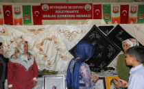 Meslek sahibi oluyorlar