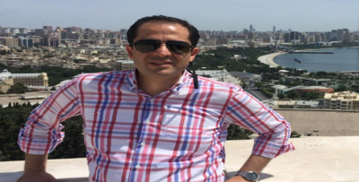 Meslektaşımız Güldaş'ın acı günü