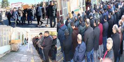 Meslektaşımız Mehmet Er'in Annesi Son Yolculuğuna Uğurlandı