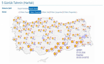 Meteoroloji bu defa sıcak uyarısında bulundu!