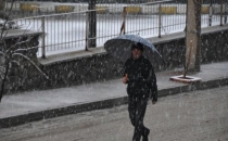 Meteoroloji'den kar yağışı uyarısı