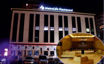 Metrolife Hastanesi SGK'li hasta kabulüne başladı