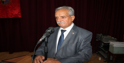 Mevcut Başkan Mehmet Karagöz Güven Tazeledi