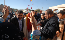 MHP MYK Üyesi Özyavuz'un Mutlu Günü