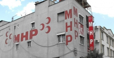 MHP Şanlıurfa'ya çıkarma yapıyor!