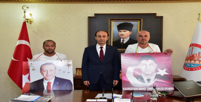 Midyatlı Gurup Bor Yolunda