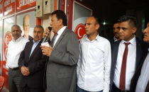 Miğalet Aşireti MHP'ye Katıldı