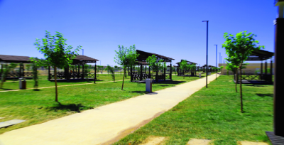 Millet Bahçesi Vatandaşların Akınına Uğruyor