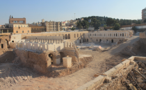 Millet hanında çalışmalar devam ediyor