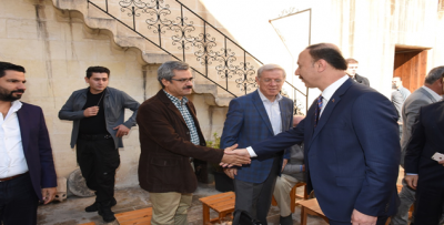 Millet Hastanesi Millet Evi Olacak