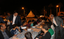 Milletvekilleri Özcan Ve Yıldız: Sahur Sofrası Çok Önemli Hizmet