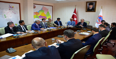 Milli Eğitim Toplantısı Gerçekleştirildi